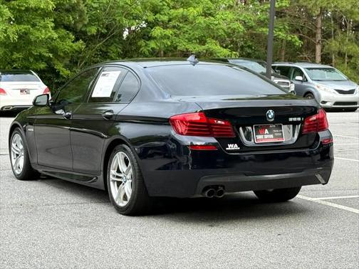 2014 BMW 528 528i