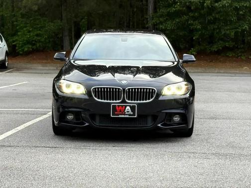 2014 BMW 528 528i