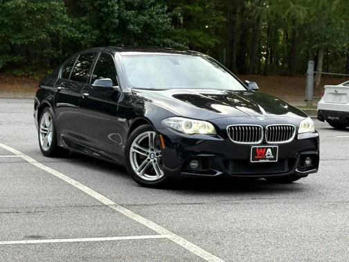 2014 BMW 528 528i