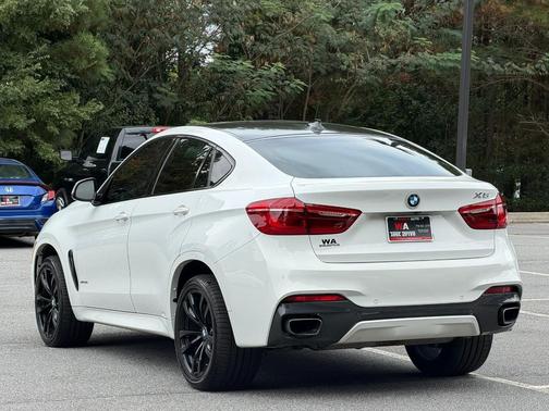2018 BMW X6 xDrive35i
