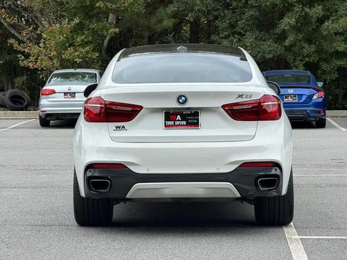 2018 BMW X6 xDrive35i