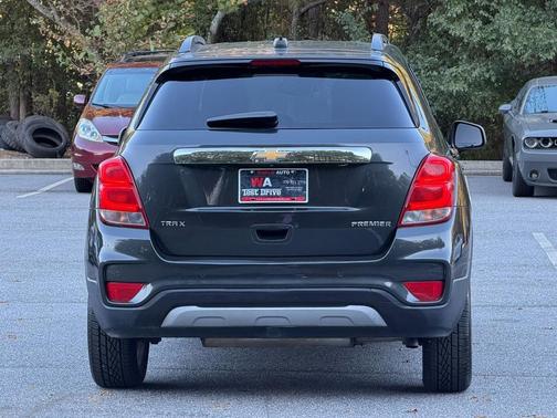 2020 Chevrolet Trax Premier