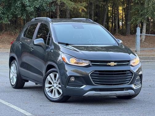 2020 Chevrolet Trax Premier