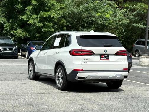 2020 BMW X5 xDrive40i