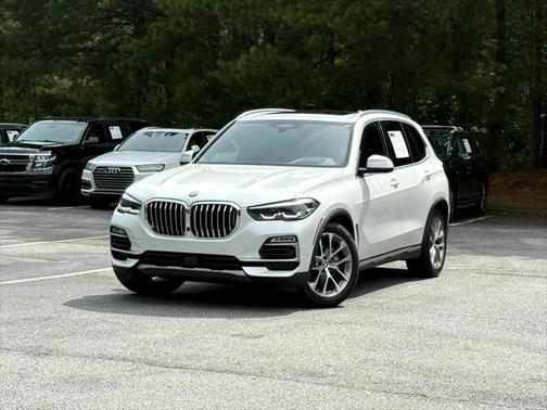2020 BMW X5 xDrive40i