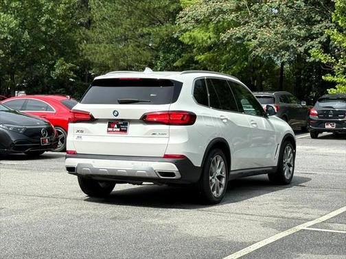 2020 BMW X5 xDrive40i