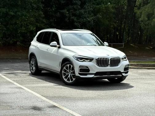 2020 BMW X5 xDrive40i