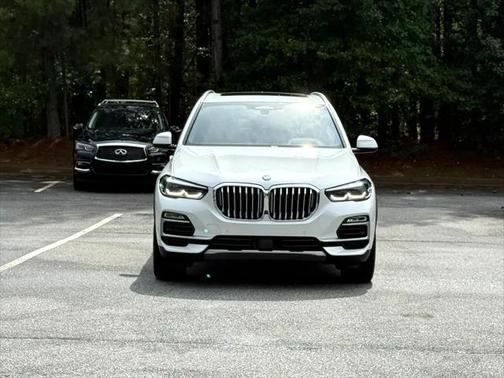 2020 BMW X5 xDrive40i