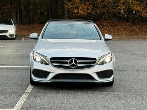 2015 Mercedes-Benz C-Class C300 Sedan