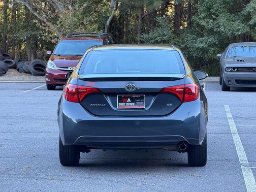 2019 Toyota Corolla SE