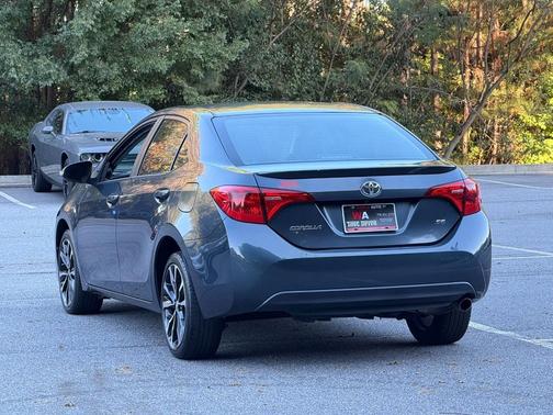 2019 Toyota Corolla SE