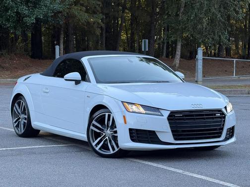 2016 Audi TT 2.0T
