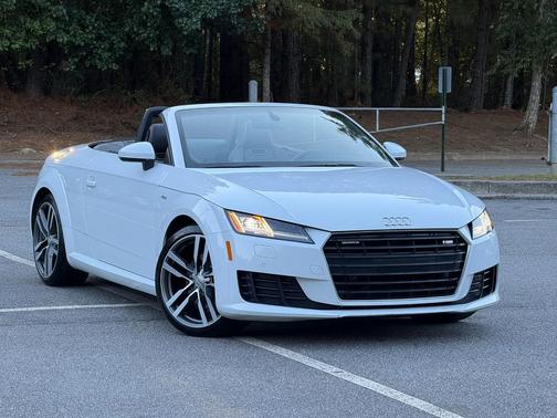 2016 Audi TT 2.0T