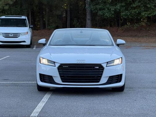 2016 Audi TT 2.0T