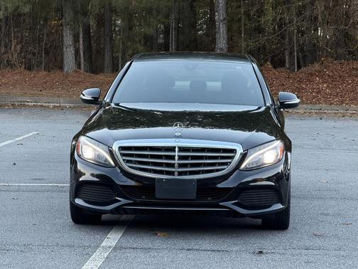 2015 Mercedes-Benz C-Class C 300 4MATIC