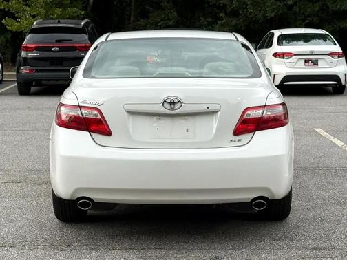 2008 Toyota Camry XLE