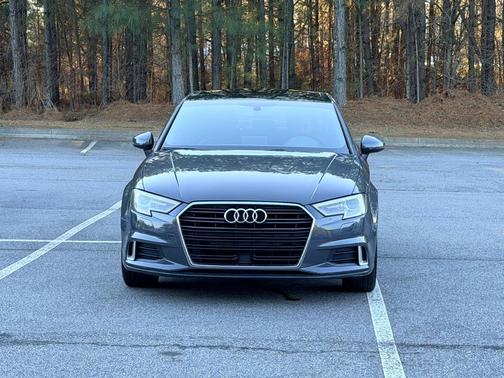 2017 Audi A3 2.0T Premium