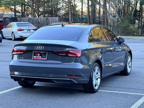 2017 Audi A3 2.0T Premium