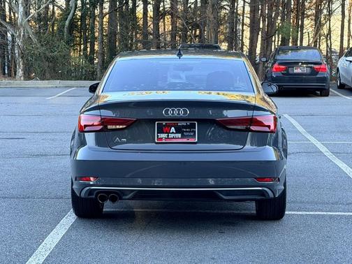 2017 Audi A3 2.0T Premium