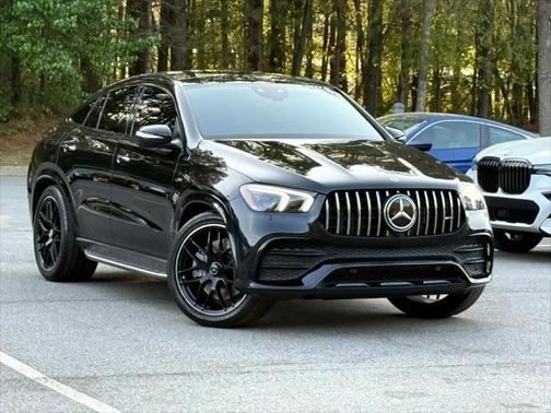 2023 Mercedes-Benz AMG GLE 53 4MATIC+ Coupe
