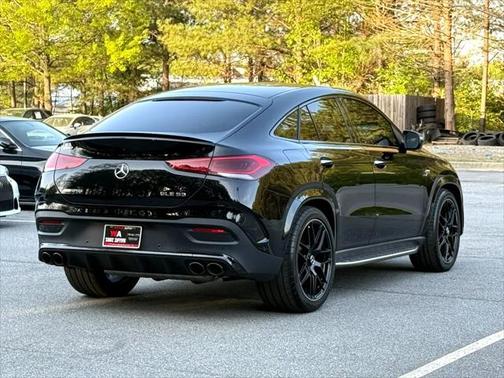 2023 Mercedes-Benz AMG GLE 53 4MATIC+ Coupe