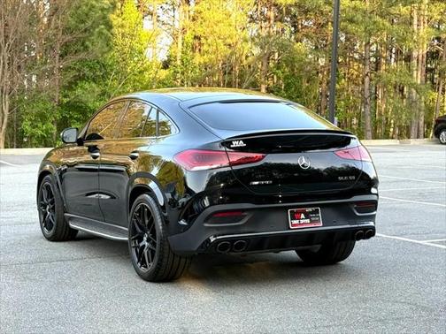 2023 Mercedes-Benz AMG GLE 53 4MATIC+ Coupe