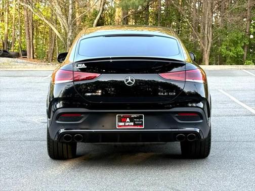 2023 Mercedes-Benz AMG GLE 53 4MATIC+ Coupe