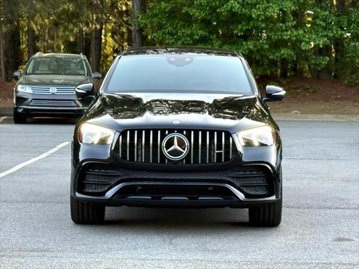 2023 Mercedes-Benz AMG GLE 53 4MATIC+ Coupe