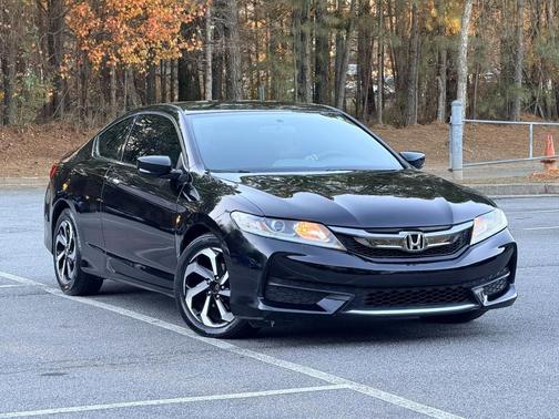 2016 Honda Accord LX-S