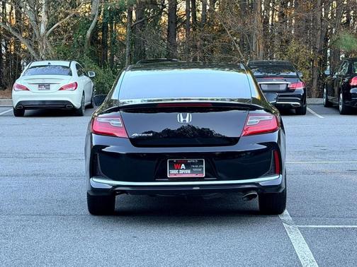 2016 Honda Accord LX-S