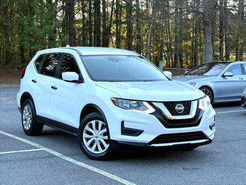 2019 Nissan Rogue S