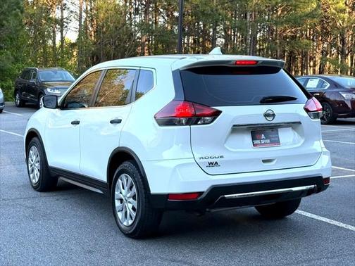 2019 Nissan Rogue S