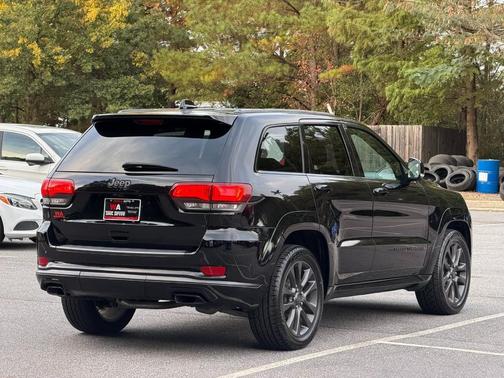 2018 Jeep Grand Cherokee High Altitude