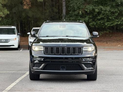2018 Jeep Grand Cherokee High Altitude