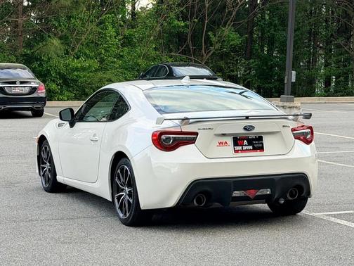2019 Subaru BRZ Limited