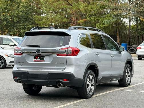 2025 Subaru Ascent Premium 7-Passenger
