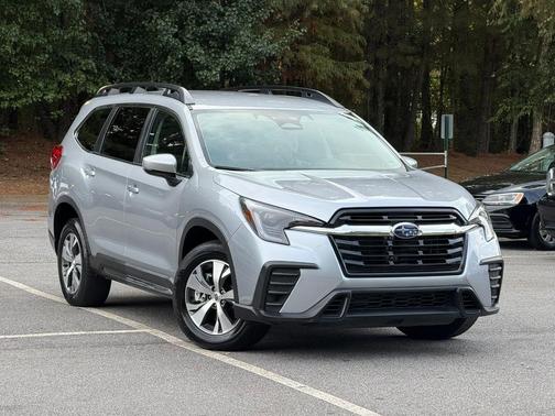 2025 Subaru Ascent Premium 7-Passenger