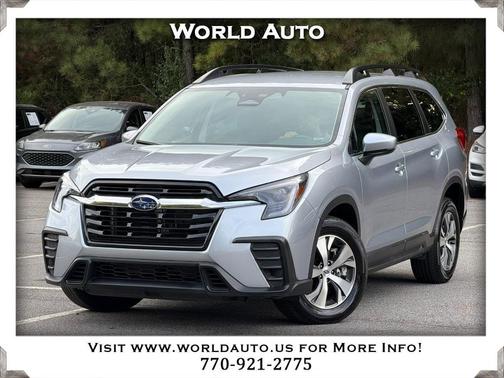 2025 Subaru Ascent Premium 7-Passenger