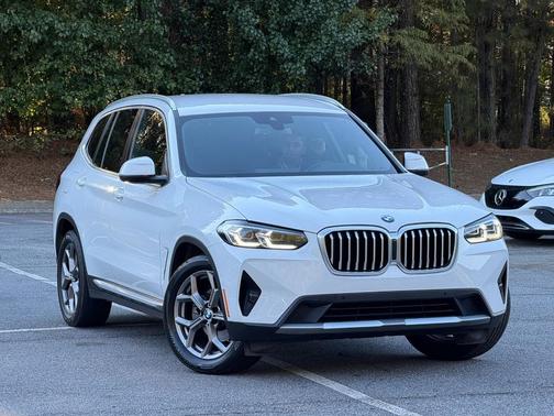 2023 BMW X3 sDrive30i