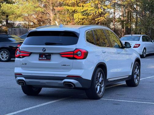 2023 BMW X3 sDrive30i