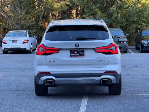 2023 BMW X3 sDrive30i
