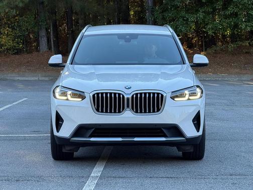 2023 BMW X3 sDrive30i