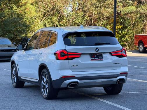 2023 BMW X3 sDrive30i