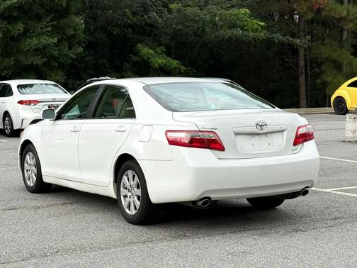 2008 Toyota Camry XLE