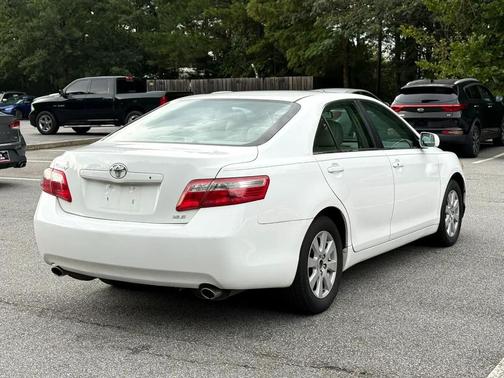 2008 Toyota Camry XLE