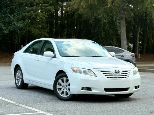 2008 Toyota Camry XLE