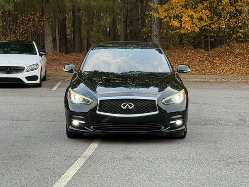 2014 INFINITI Q50 Premium
