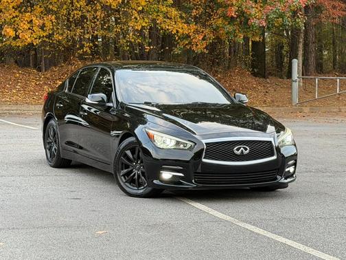 2014 INFINITI Q50 Premium