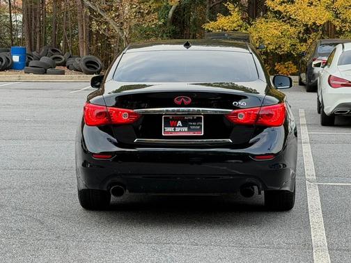 2014 INFINITI Q50 Premium