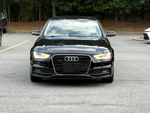 2016 Audi A4 2.0T Premium